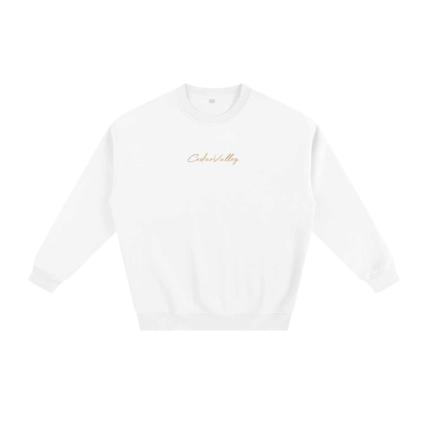 Fleeced Sweatshirt
