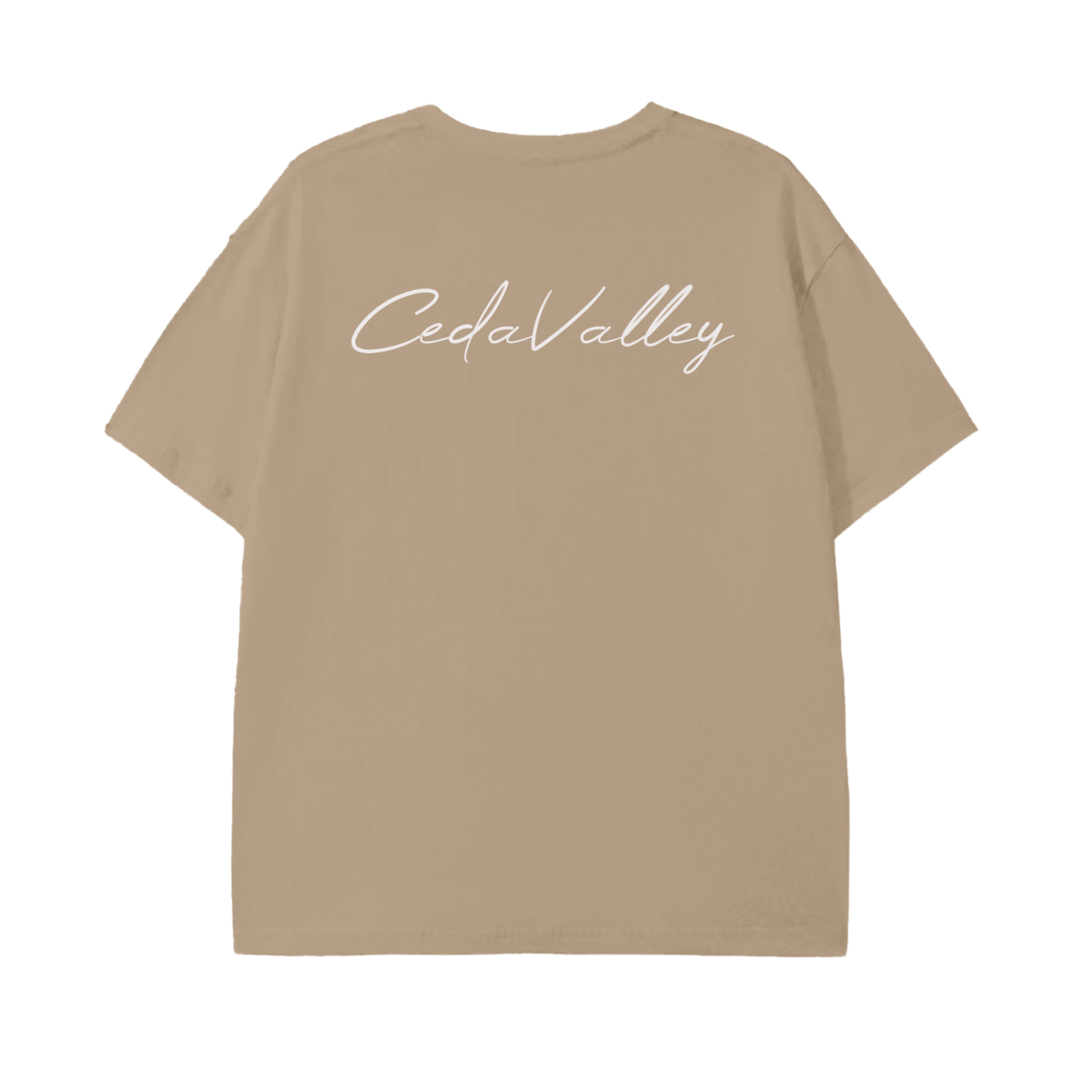 Classic Lightweight T-Shirt (White Logo)