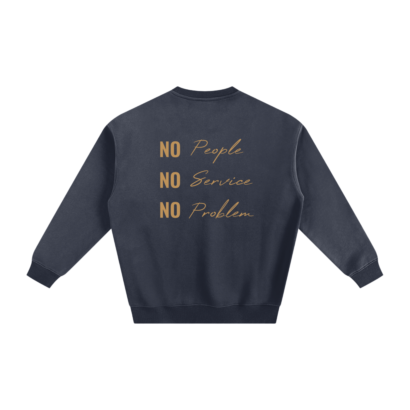 Fleeced Sweatshirt