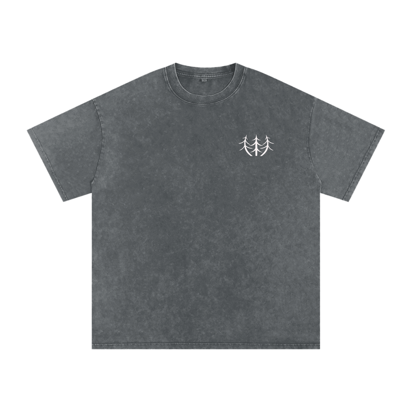 Desert Oversize T-Shirt (White Logo)