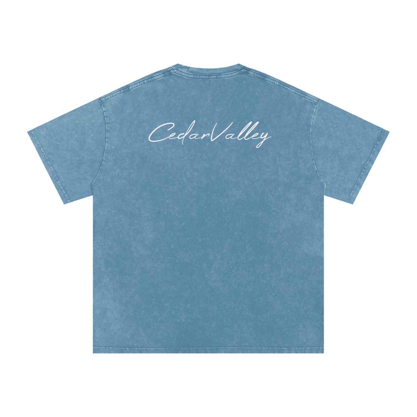 Desert Oversize T-Shirt (White Logo)