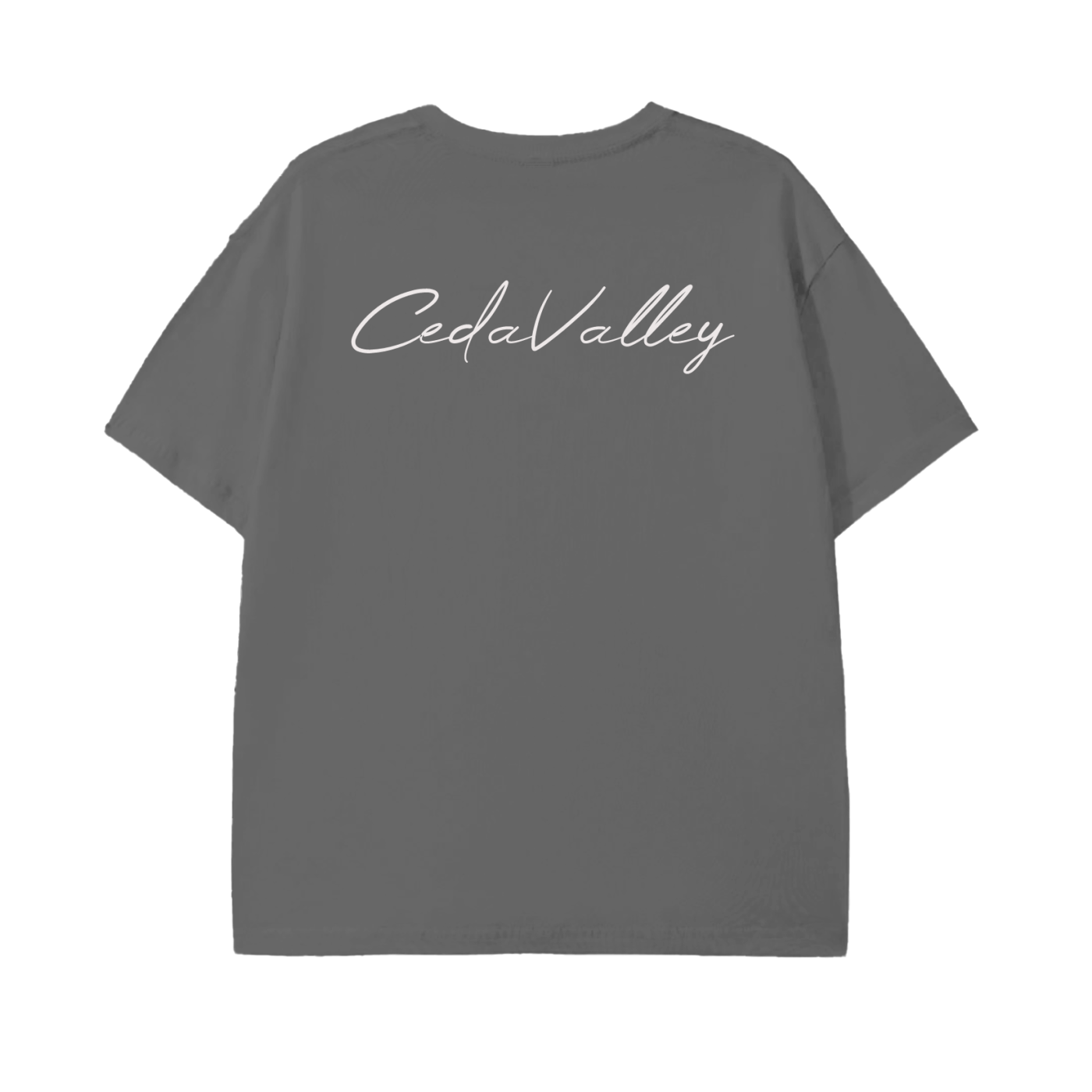 Classic Lightweight T-Shirt (White Logo)