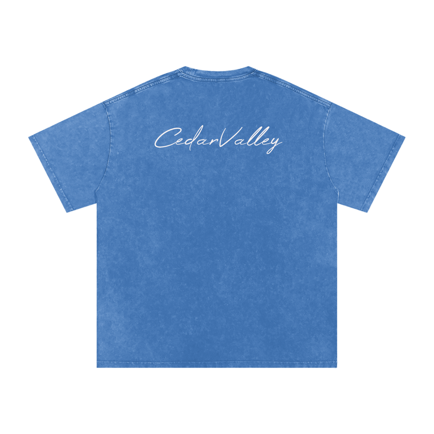 Desert Oversize T-Shirt (White Logo)