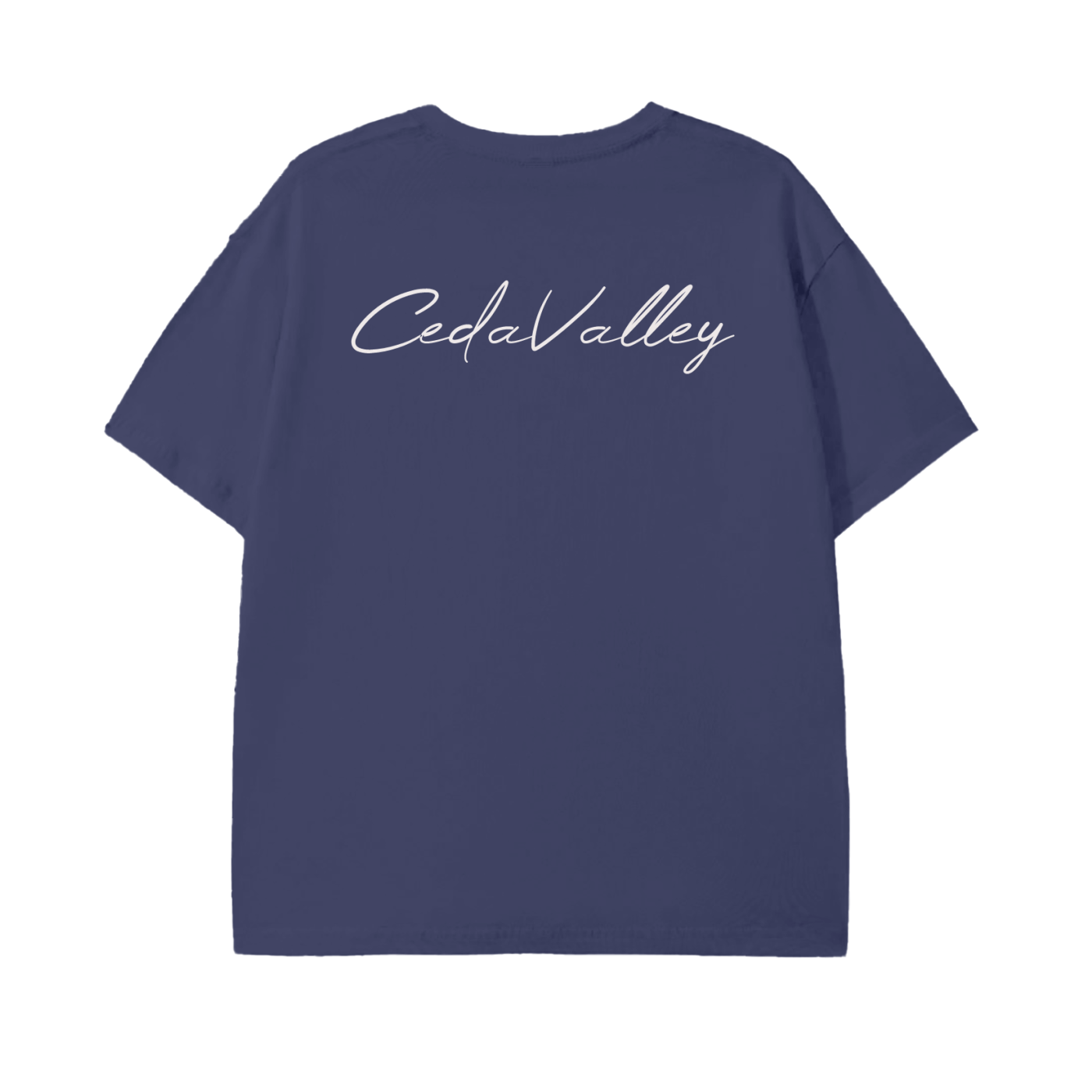 Classic Lightweight T-Shirt (White Logo)