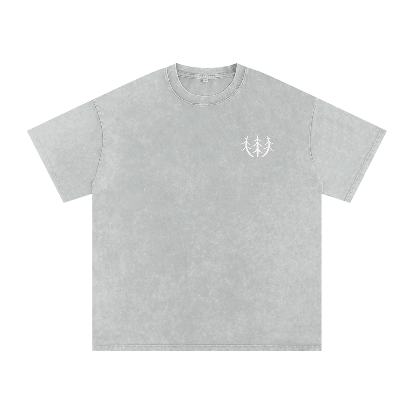 Desert Oversize T-Shirt (White Logo)