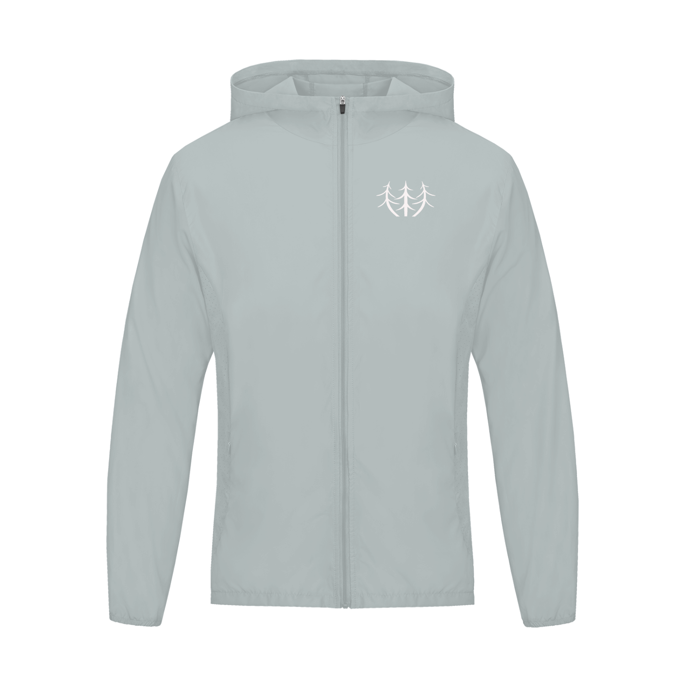 Water Resistant Outdoor Jacket (White Logo)