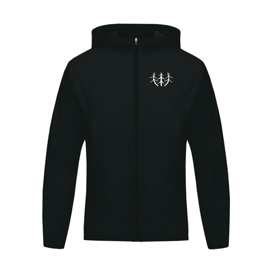 Water Resistant Outdoor Jacket (White Logo)