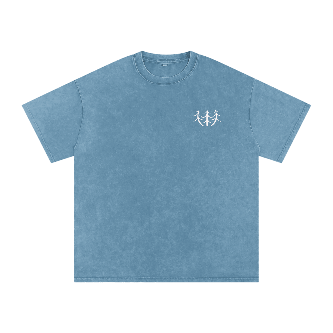 Desert Oversize T-Shirt (White Logo)