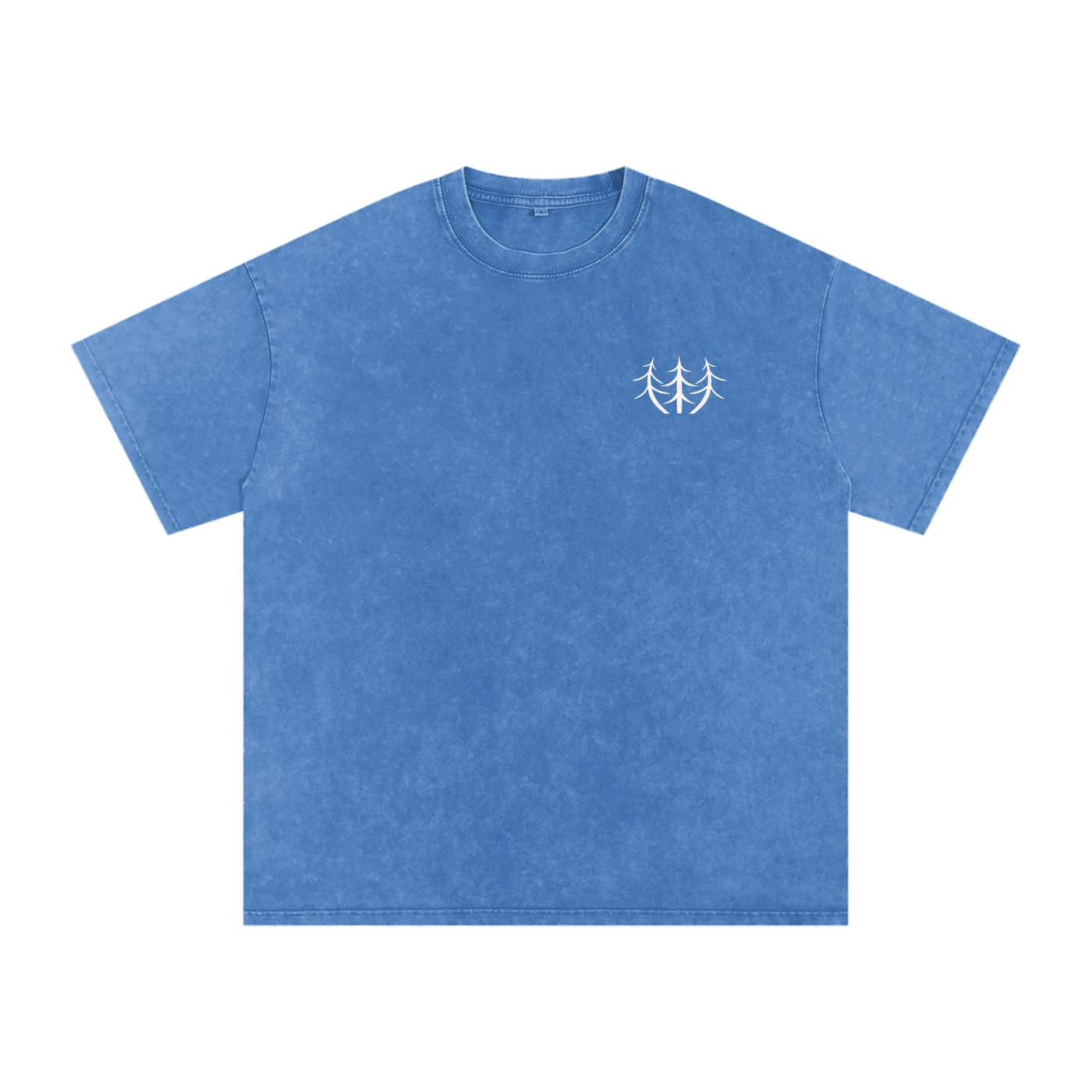 Desert Oversize T-Shirt (White Logo)