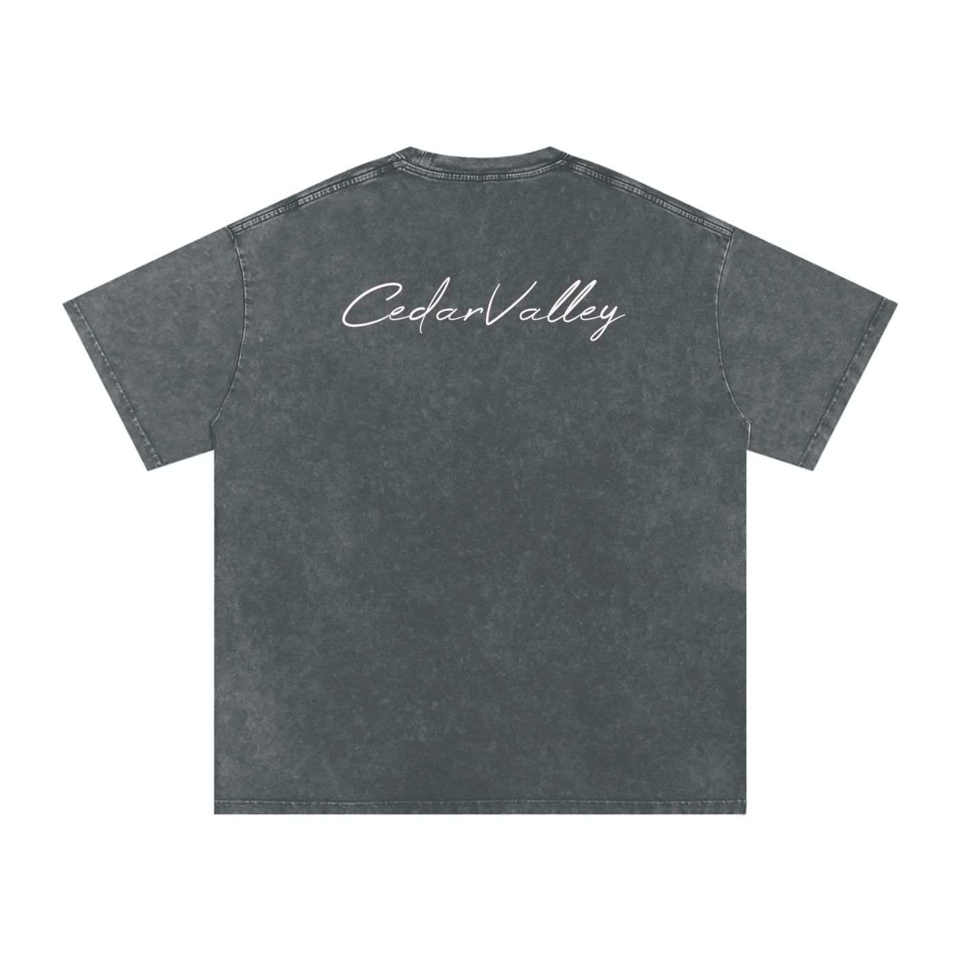 Desert Oversize T-Shirt (White Logo)