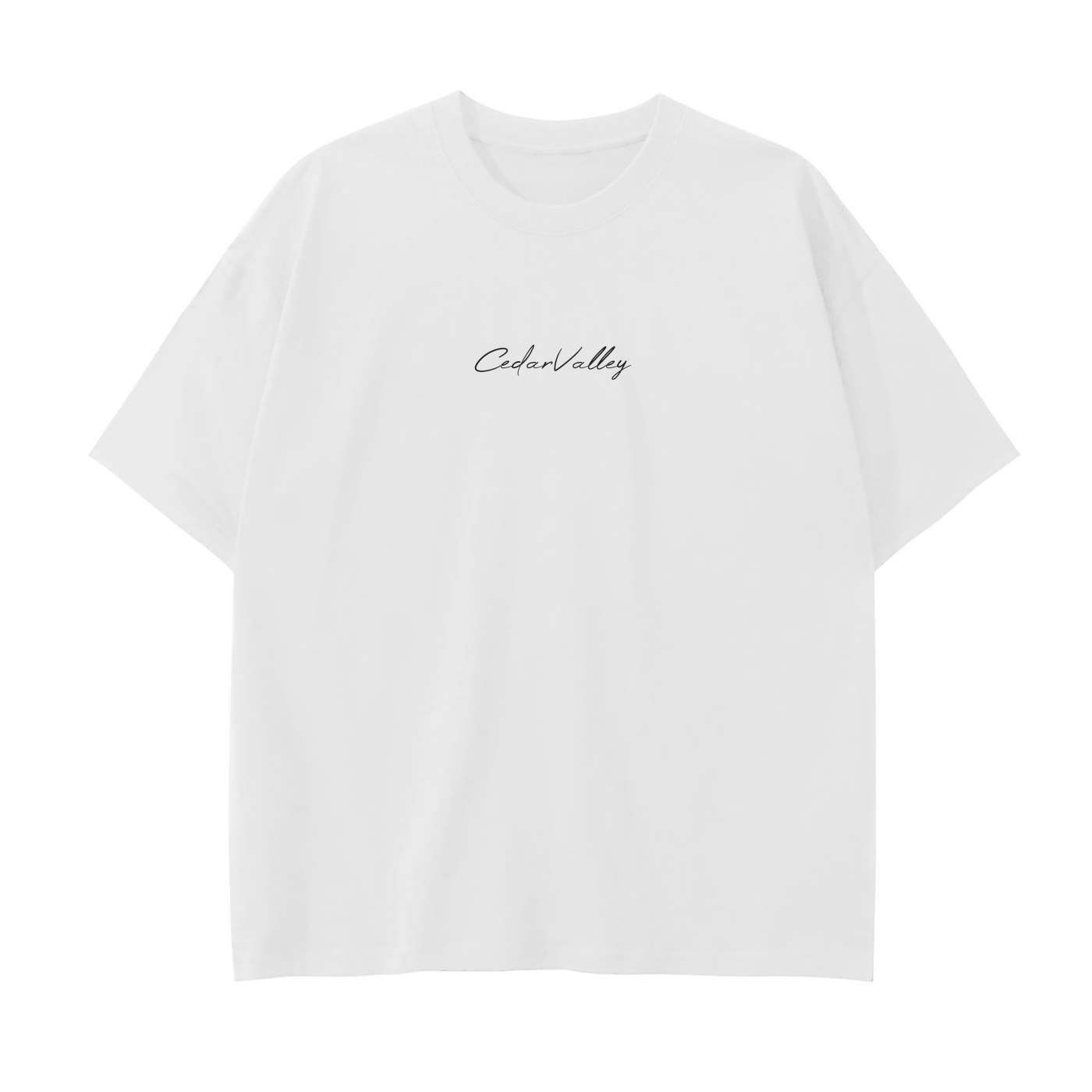 Comfort Campfire T-shirt (Black Logo)