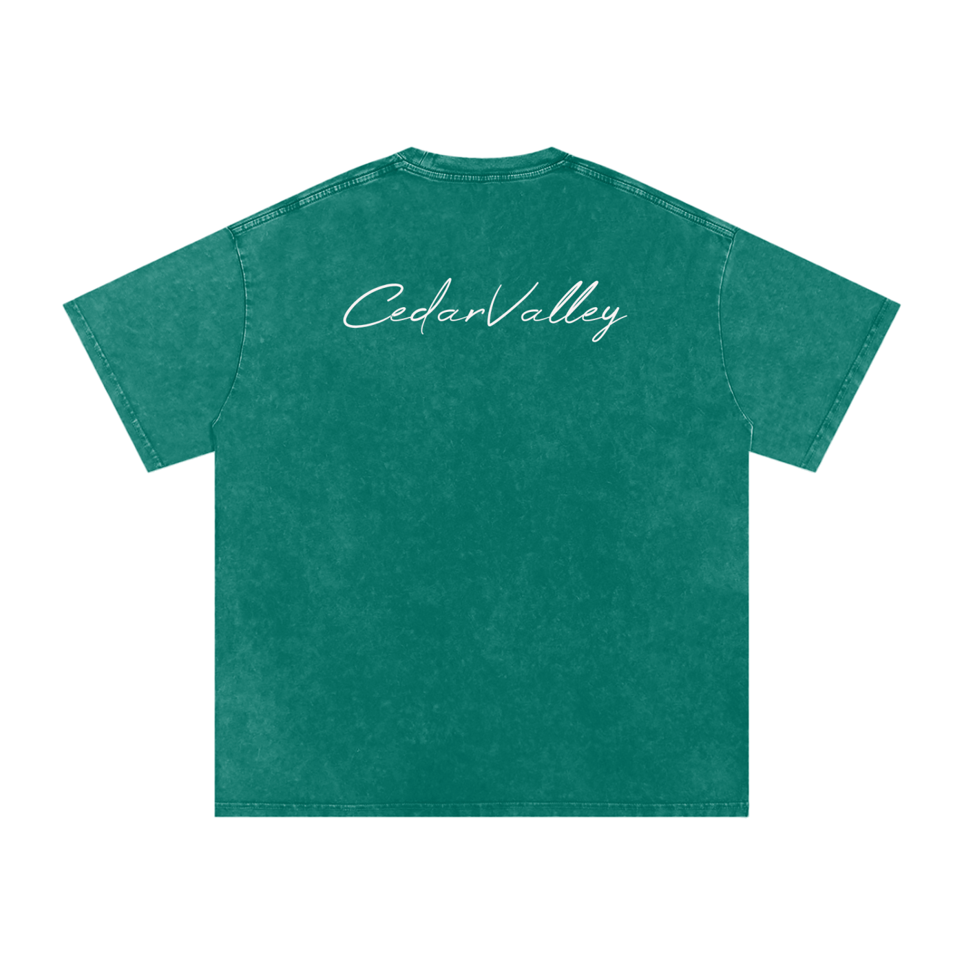 Desert Oversize T-Shirt (White Logo)