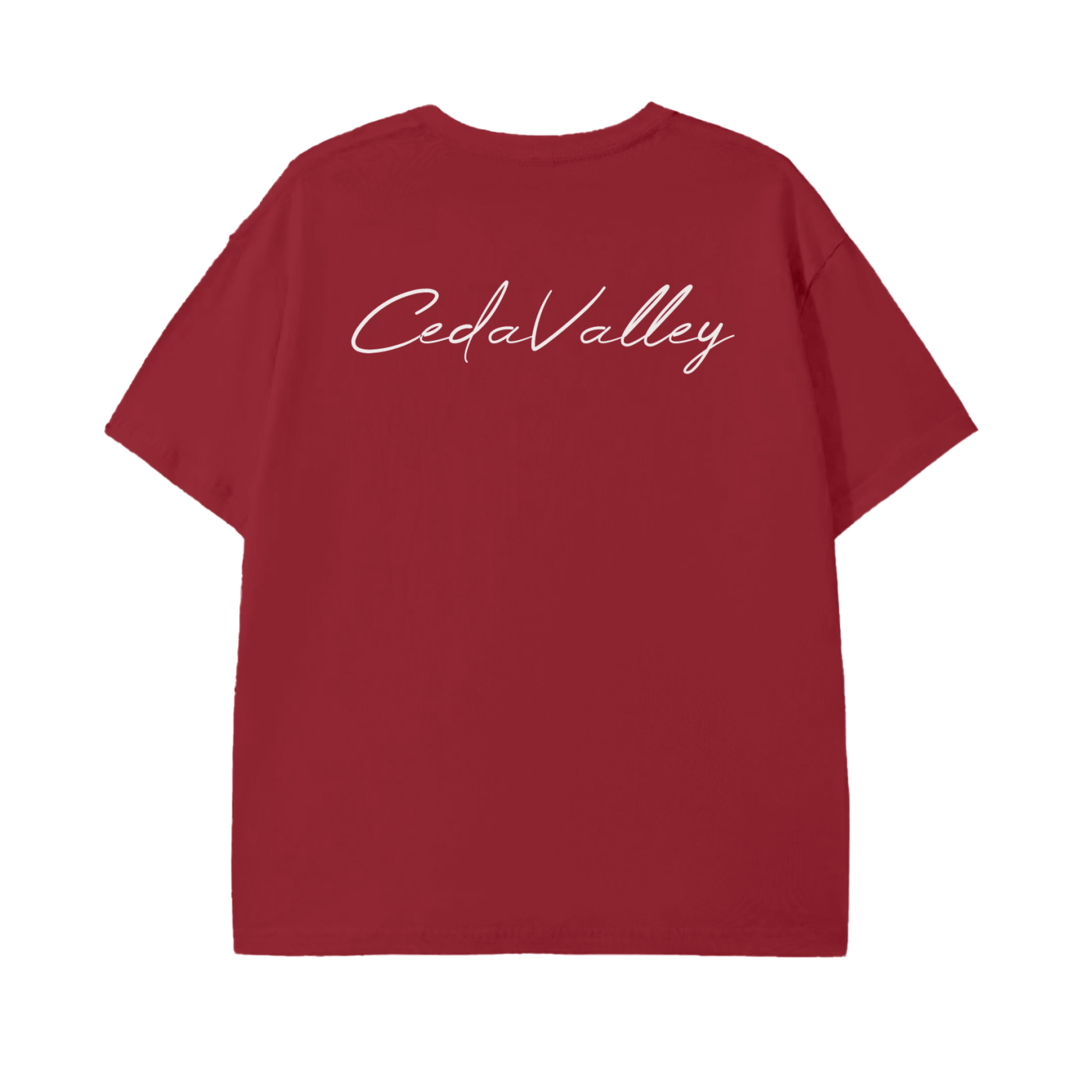 Classic Lightweight T-Shirt (White Logo)
