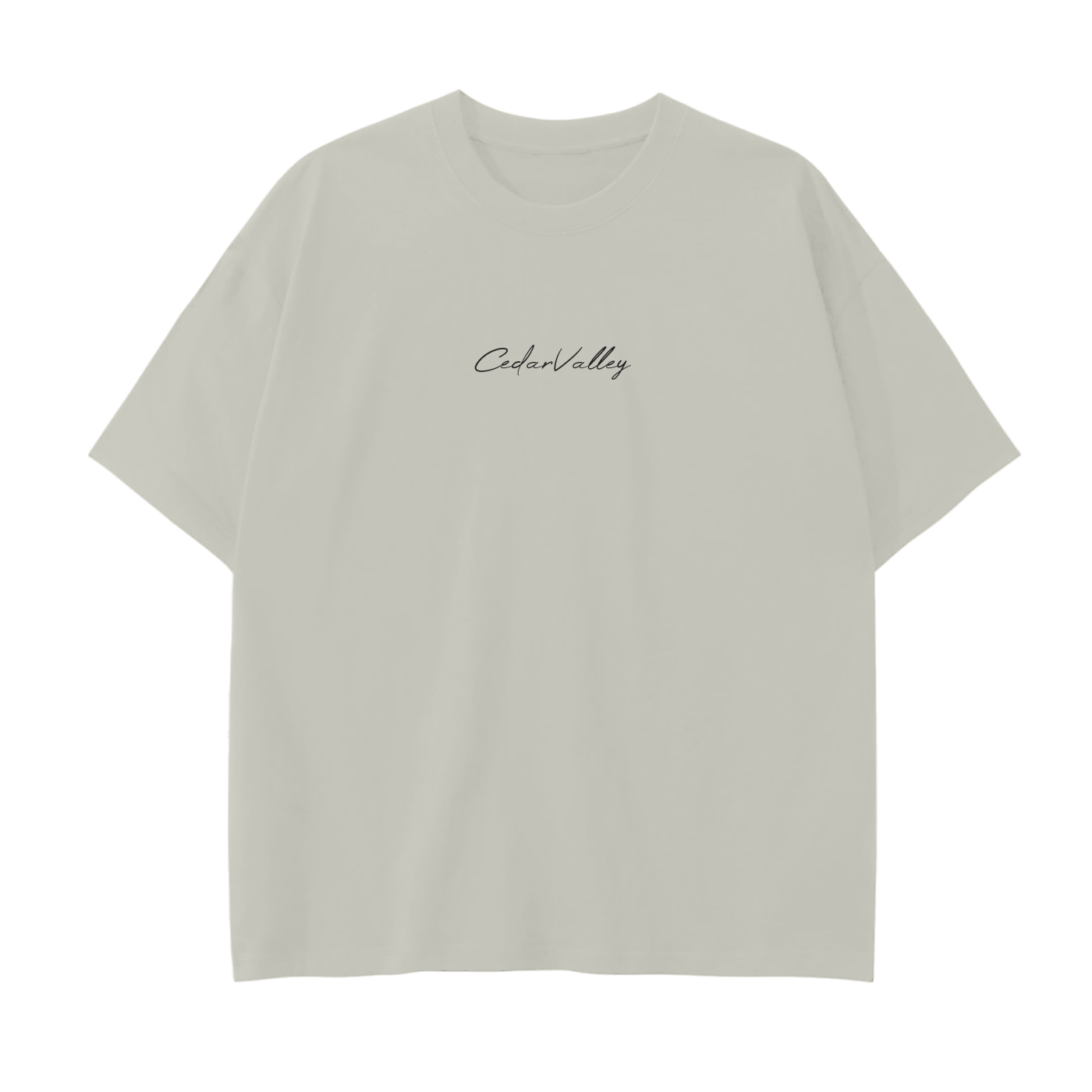 Comfort Campfire T-shirt (Black Logo)