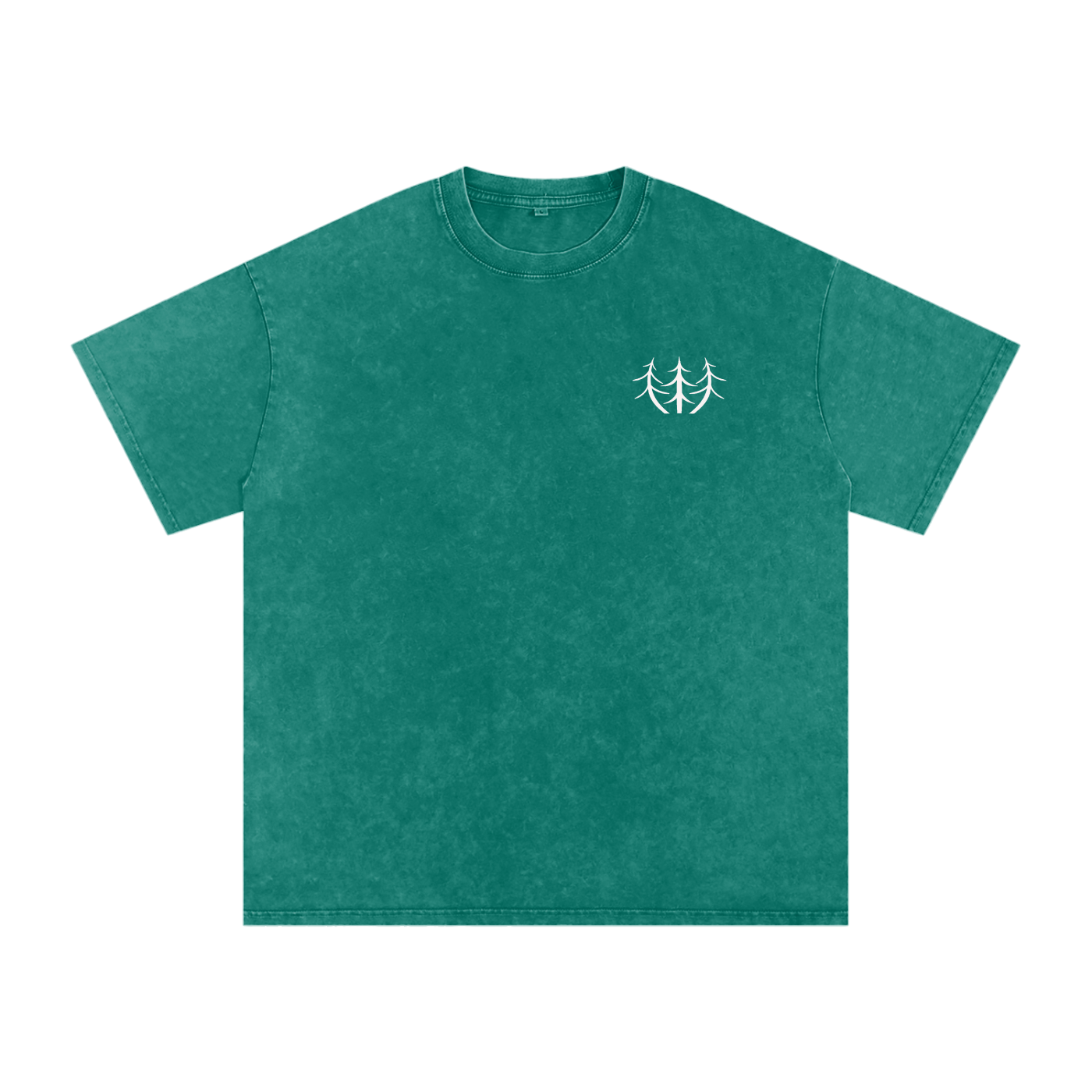 Desert Oversize T-Shirt (White Logo)