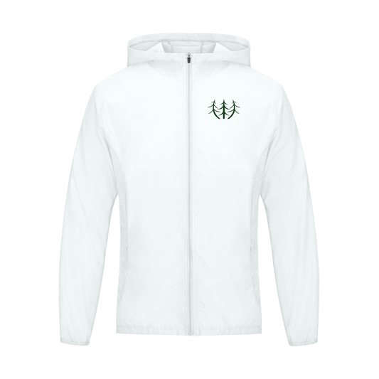 Water Resistant Outdoor Jacket (Black Logo)