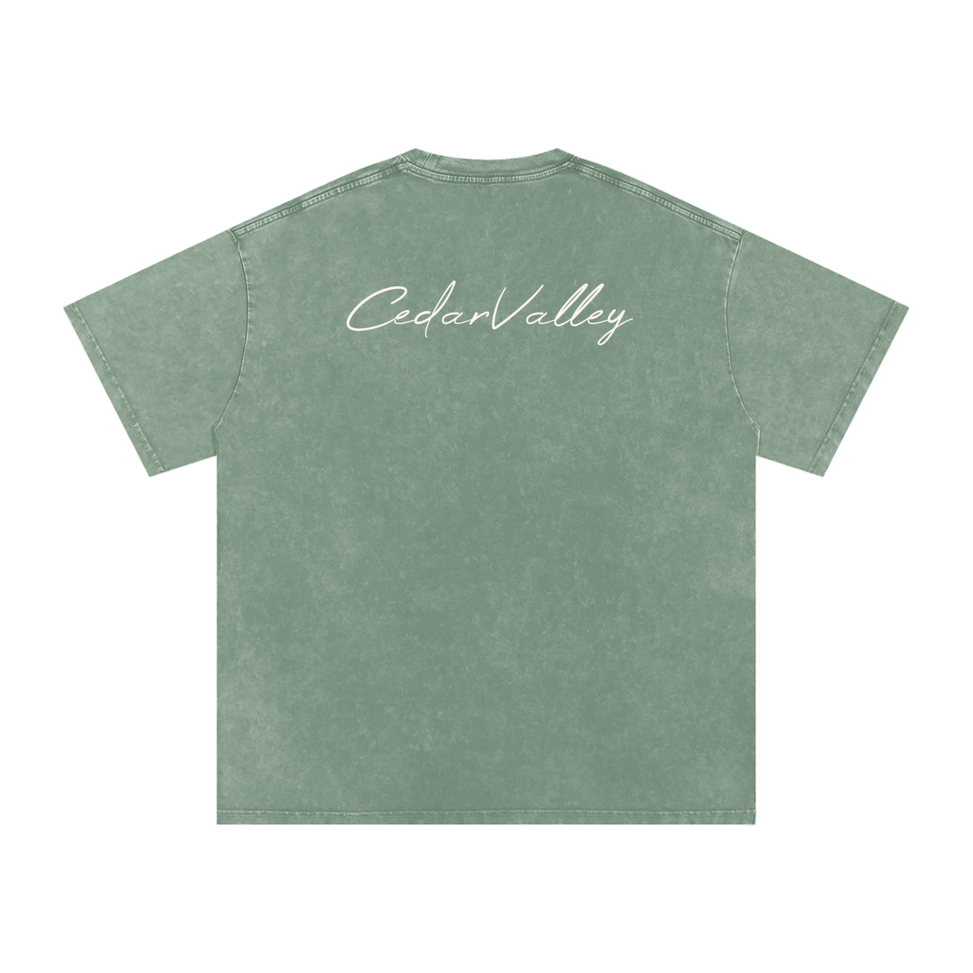 Desert Oversize T-Shirt (White Logo)