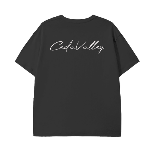 Classic Lightweight T-Shirt (White Logo)