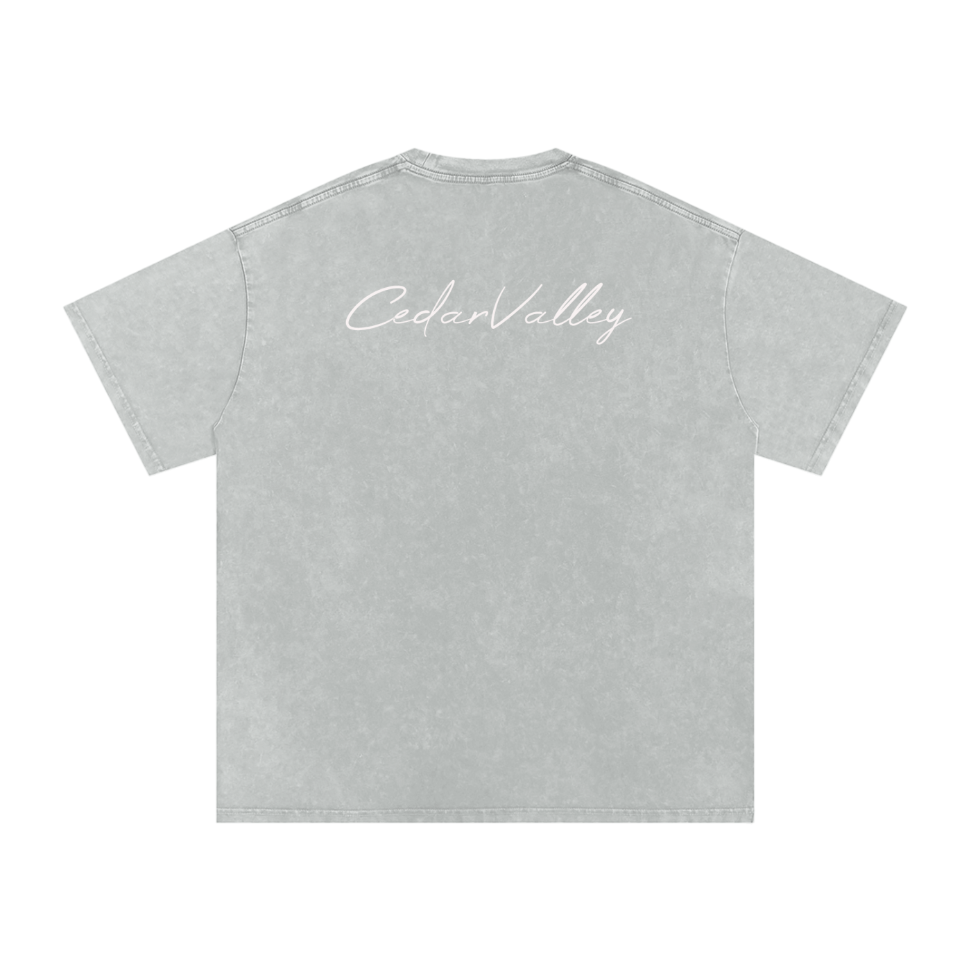 Desert Oversize T-Shirt (White Logo)