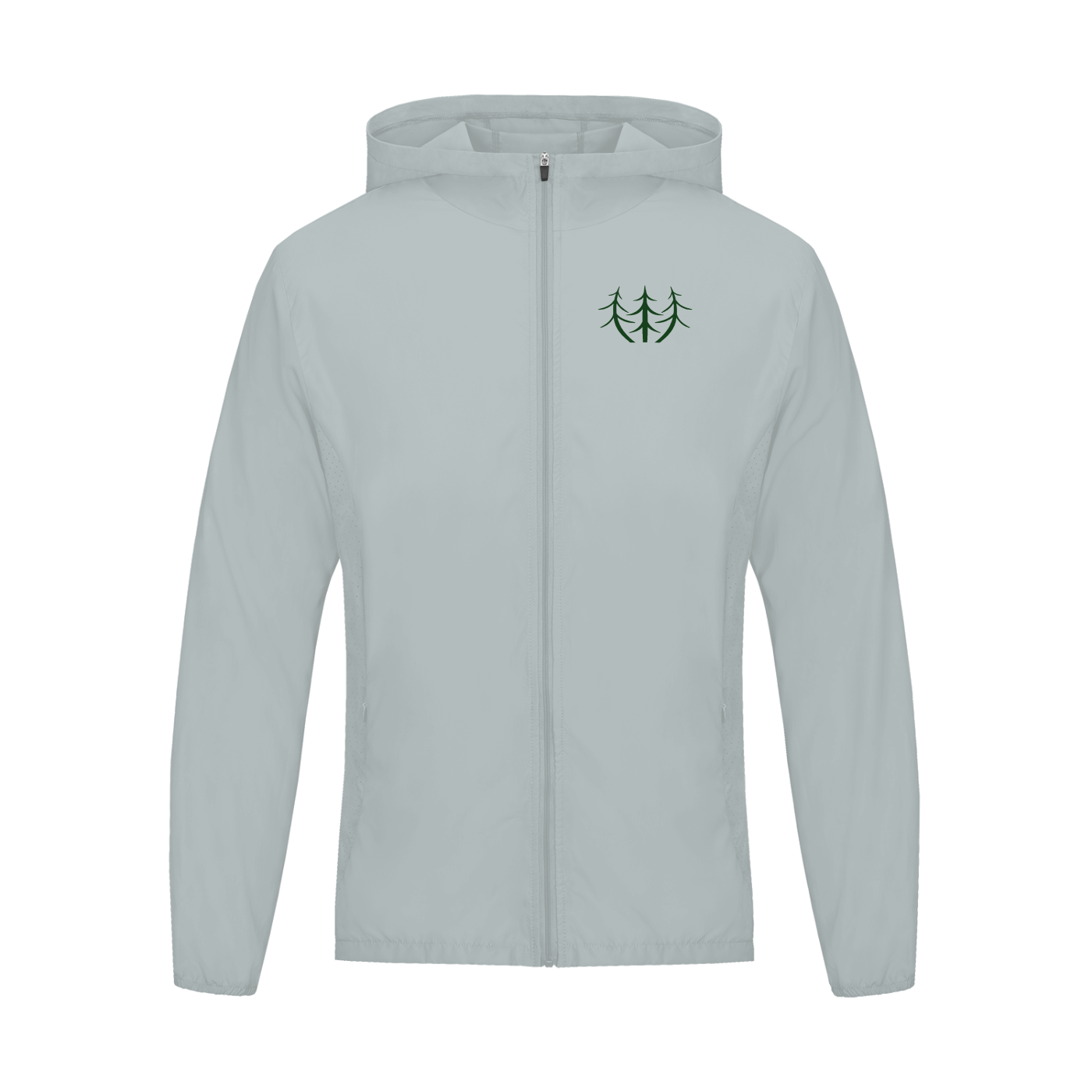 Water Resistant Outdoor Jacket (Black Logo)