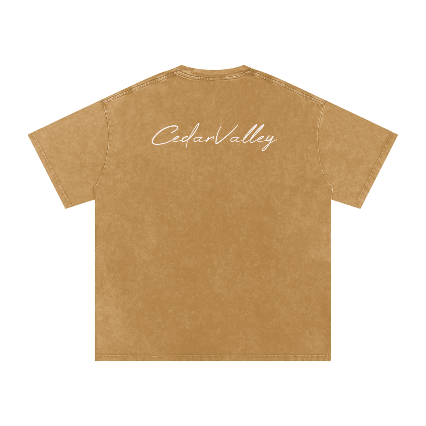 Desert Oversize T-Shirt (White Logo)