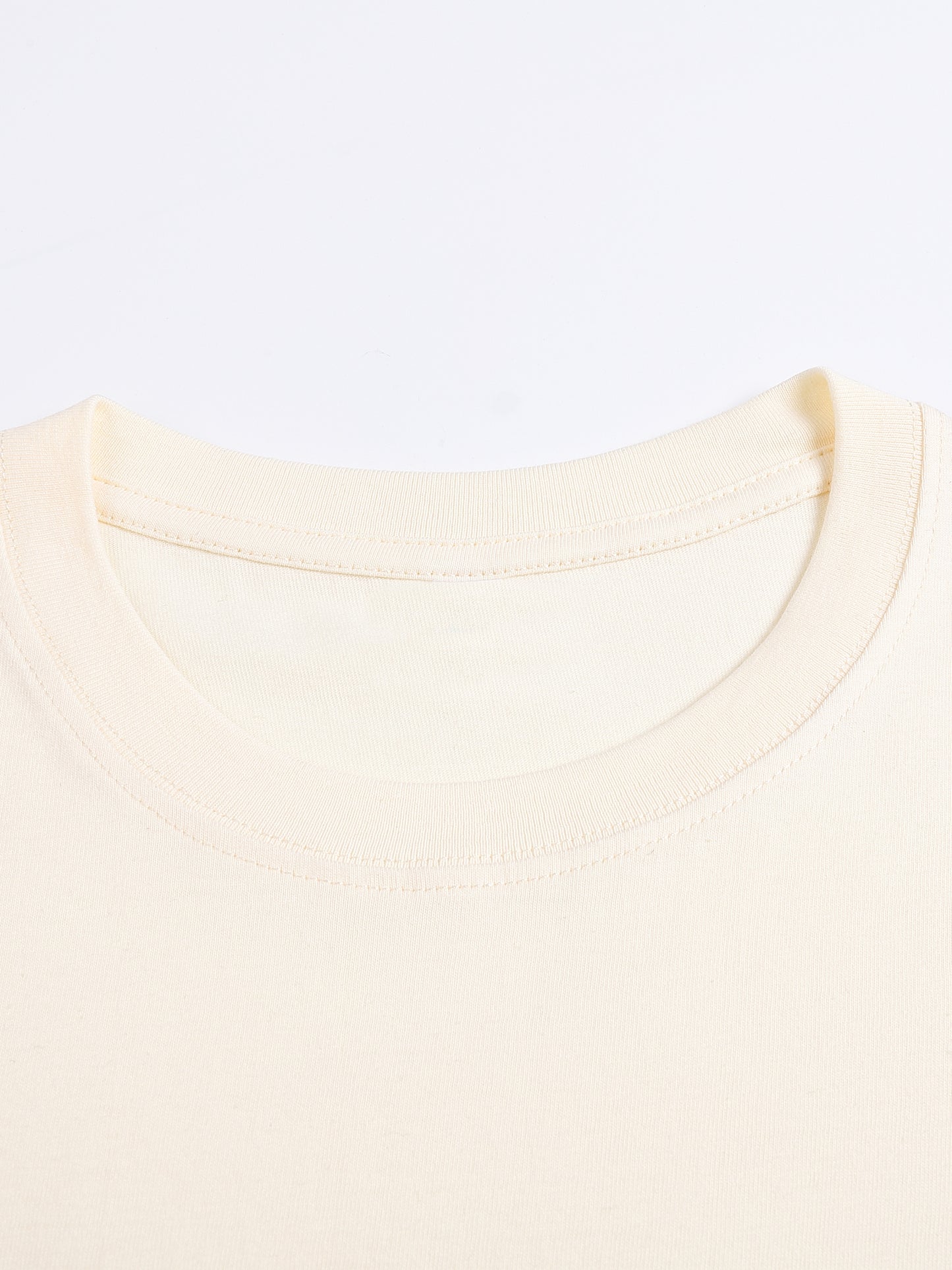 Classic Lightweight T-Shirt (Green Logo)