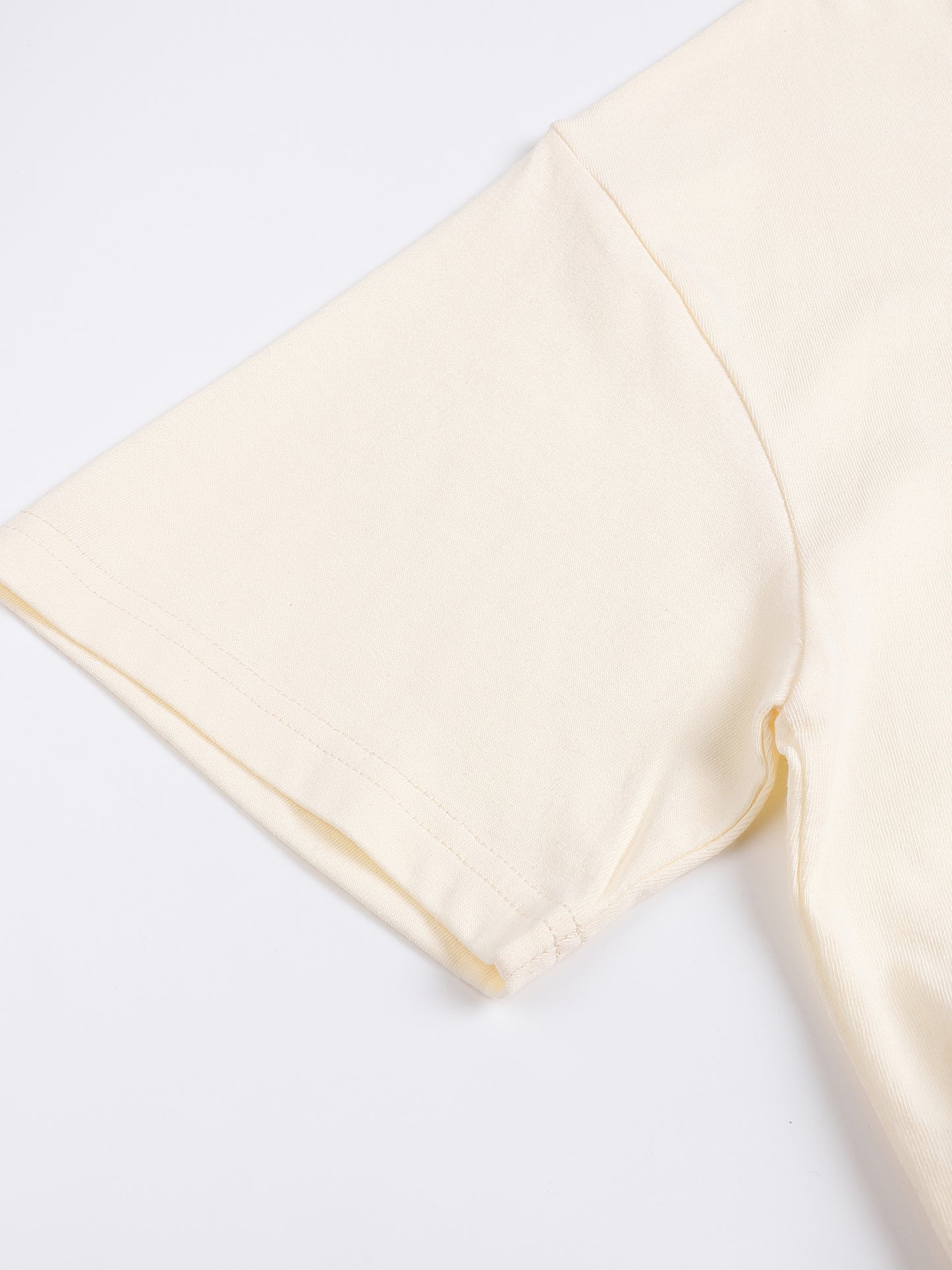 Classic Lightweight T-Shirt (Green Logo)